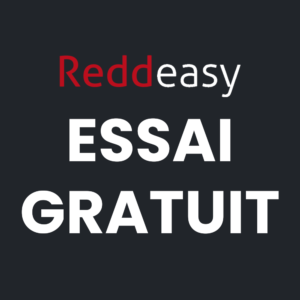 Reddeasy - essai gratuit
